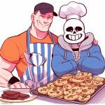 Chef sans