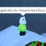 Asrisl the furry