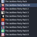 Jack box party