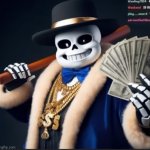 Gangster sans