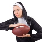 Nun Football League