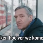 Kijken hoe ver we komen Buma