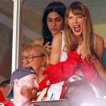 Taylor Swift Chiefs game NFL