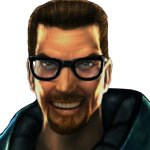 gordon freeman smile