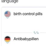 German cannot be a real language