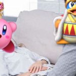 Kirby goes to therapy