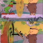 Daffy Duck - Robin Hood