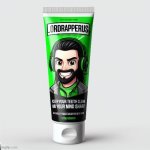 Reaperurs toothpaste