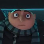 Uh Oh | image tagged in o_o gru | made w/ Imgflip meme maker