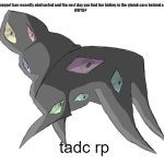 Tadc rp