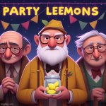 Party lemons