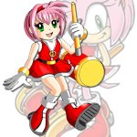 Amy Rose (Human Form)