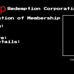IRC Certification of Membership meme