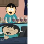 South Park Randy hotline bling