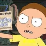 Times Morty respected women