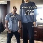 Every one piece villain