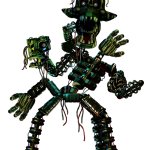 Phantom Mangle