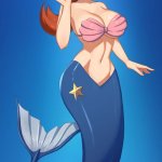 delia mermaid