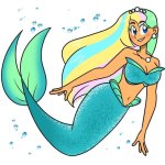 mermaid dk