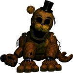 Withered Yellowbear Old