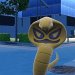 golden arbok