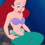 ariel beautifully siting