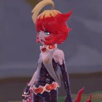 mela waifu