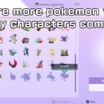pokemon facts