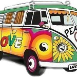 Hippie Bus