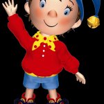 Noddy