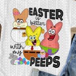 Easter is better with peeps