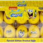 SpongeBob eggs