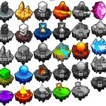 lost gauntlets
