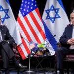 Biden and Netanyahu, the plan template