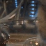 Star Lord Shoots Ego GIF Template