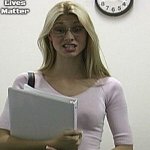 Lisa Jasper | Slavic Lives Matter | image tagged in lisa jasper,slavic | made w/ Imgflip meme maker