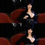 Elvira's joke