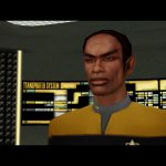 Tuvok Elite Force Star Trek Voyager