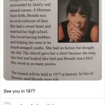 A bot wrote this obituary