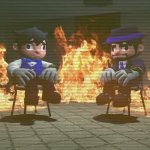 Smg4 and smg3 staying in fire