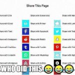 share | image tagged in share,what,not funny | made w/ Imgflip meme maker