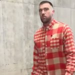 Goofy Travis Kelce