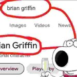 Brian griffin