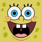 Spongebob Face Stare