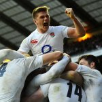 rugby win