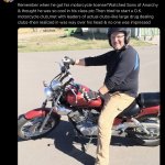 Stewart Roades motorcycle