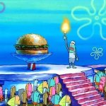 SpongeBob Olympics