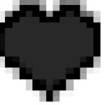 heart minecraft die