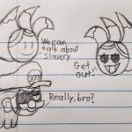 Goofy ah (drawn by TheSpoopyBoy2009)