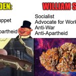 Joe Biden William
